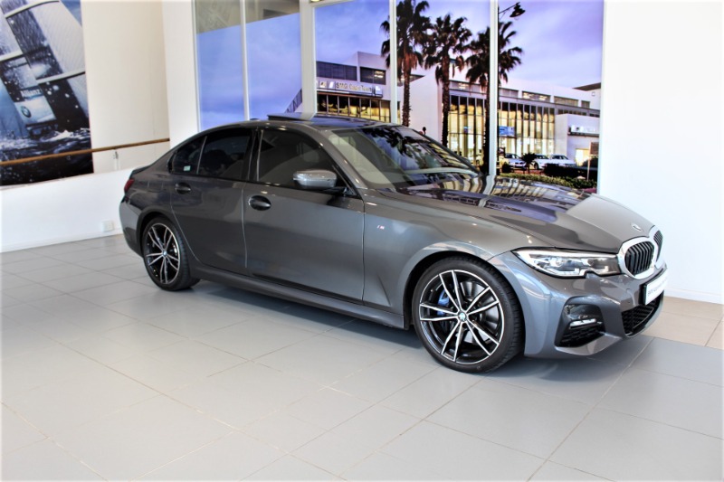 2019 Bmw 5R22 - G20 330i Sedan (Automatic)  for sale - SMG12|USED|115524