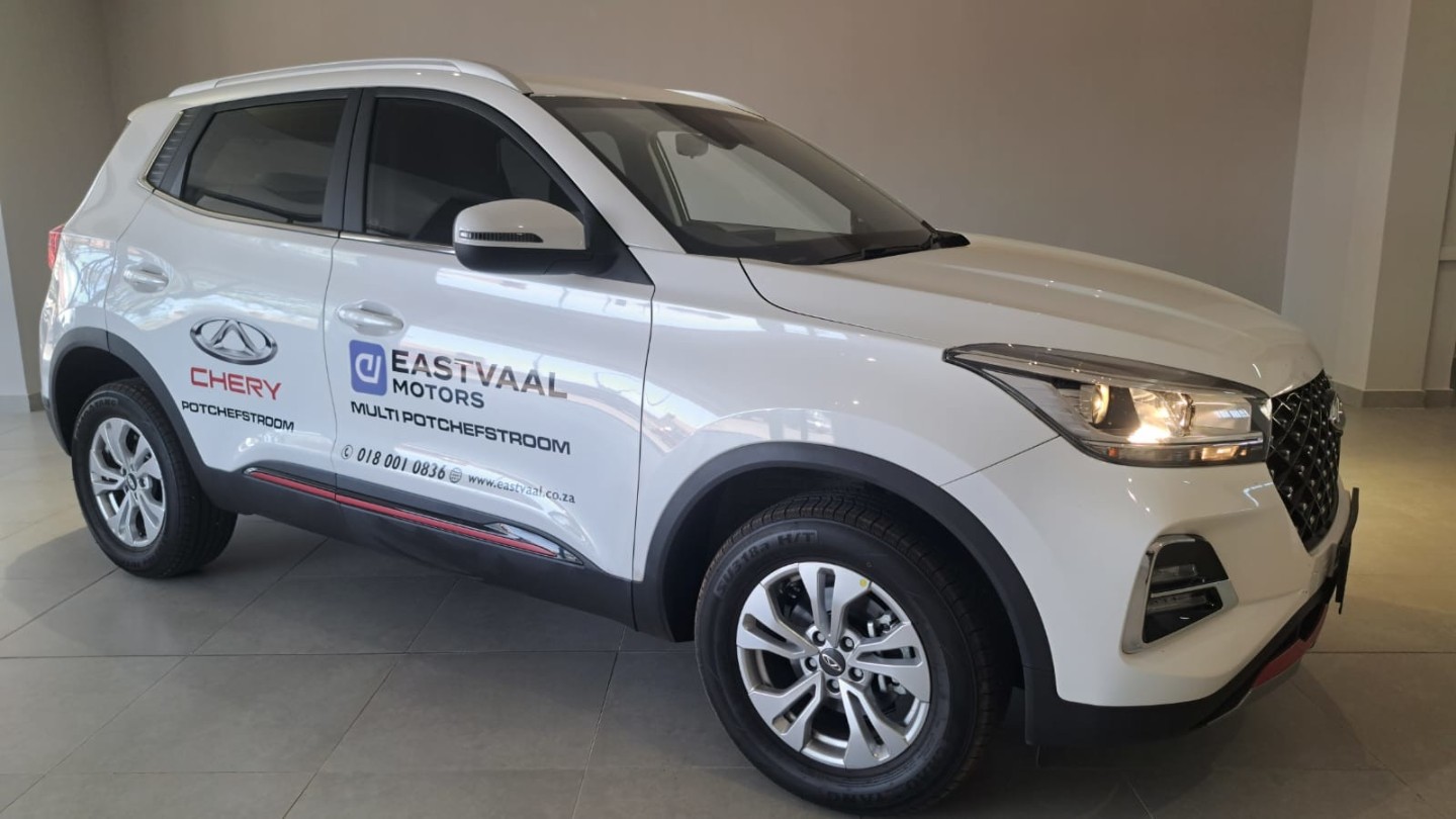 CHERY TIGGO 4 PRO 1.5 LIT CVT - 0 