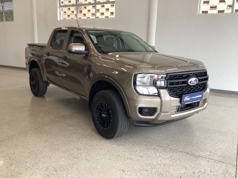 2023 FORD RANGER 2.0D D/C P/U  for sale - WV038|USED|502303