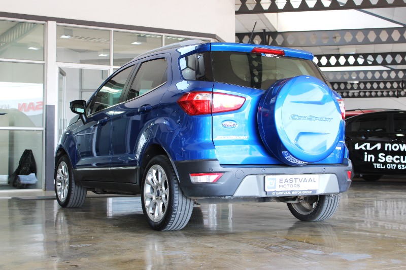 FORD ECOSPORT - 2 