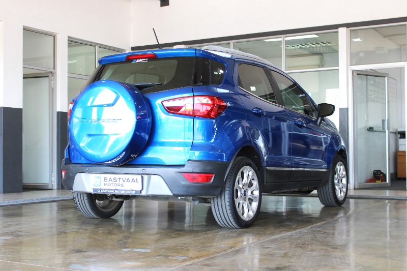 FORD ECOSPORT - 12 