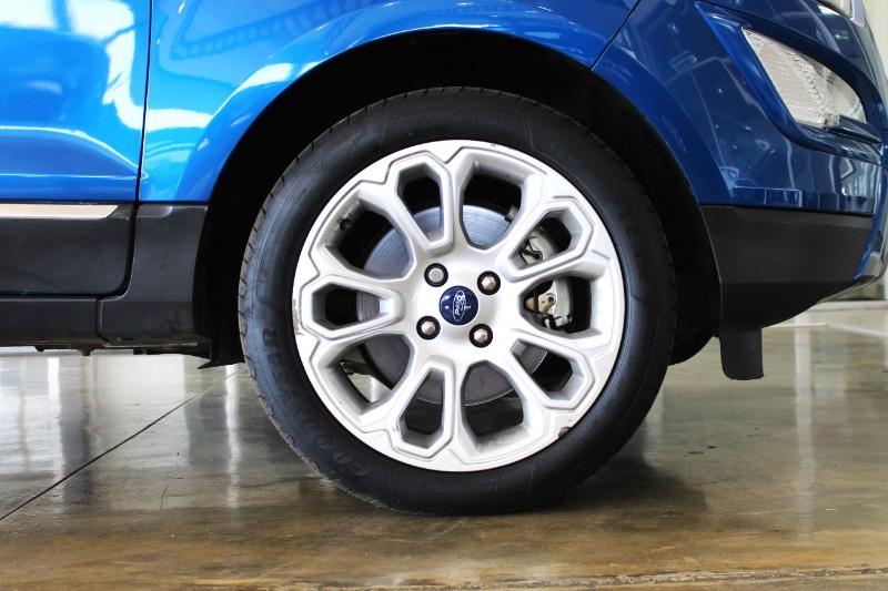 FORD ECOSPORT - 6 