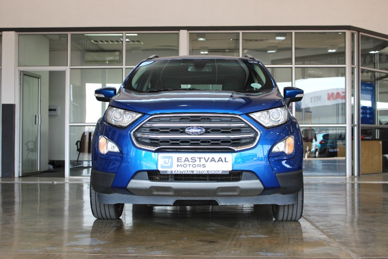 FORD ECOSPORT - 1 