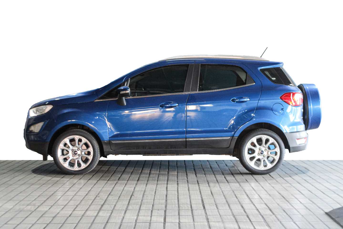 FORD ECOSPORT 1.0 ECOBOOST TITANIUM - 3 