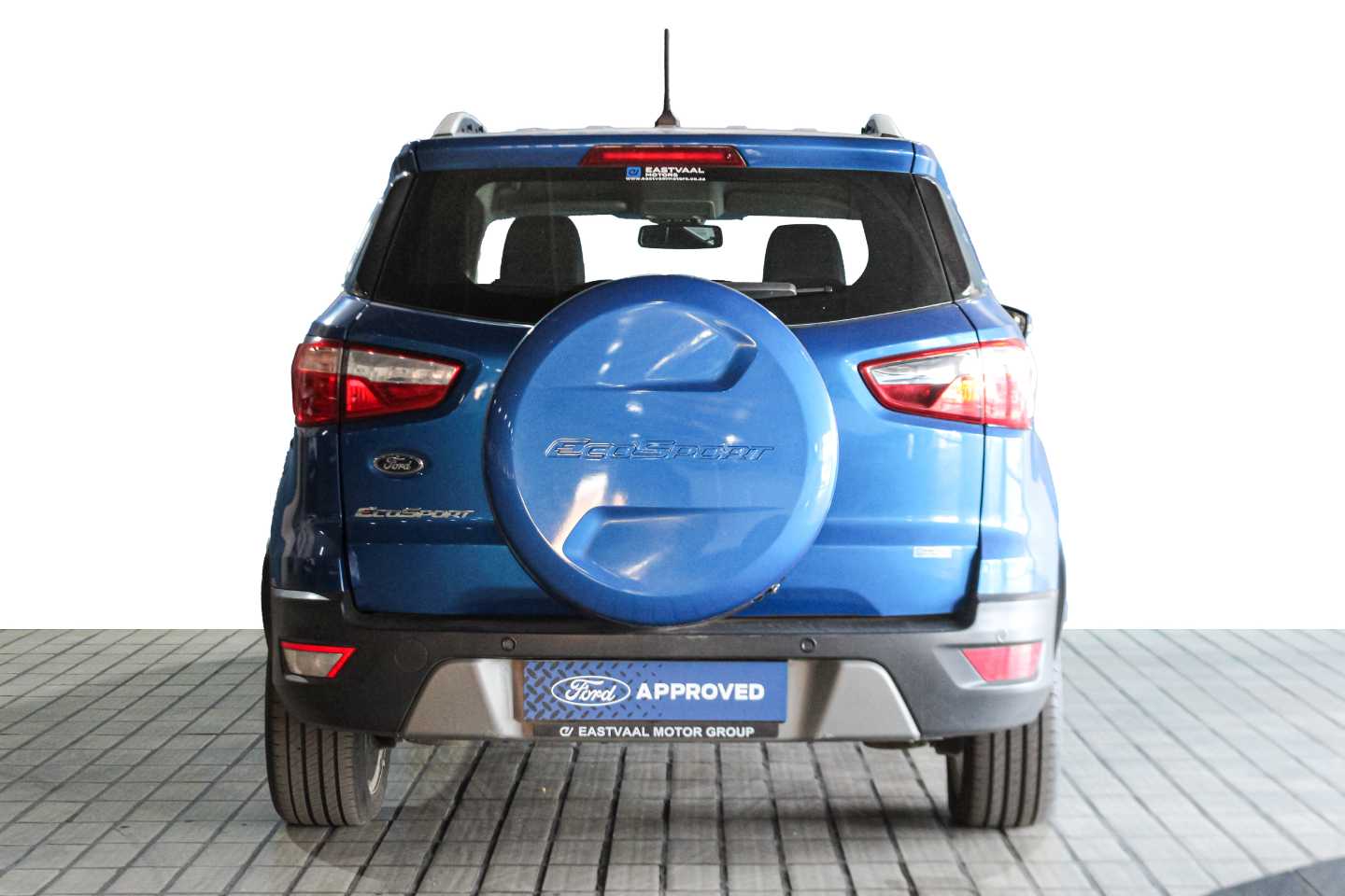 FORD ECOSPORT 1.0 ECOBOOST TITANIUM - 5 