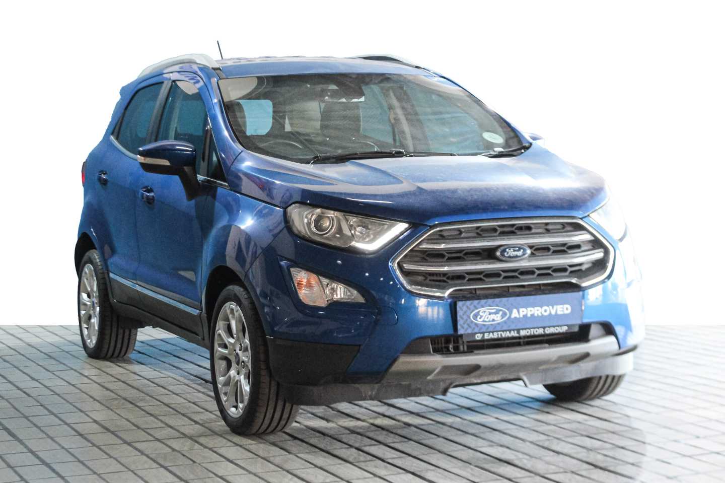 FORD ECOSPORT 1.0 ECOBOOST TITANIUM for Sale in South Africa