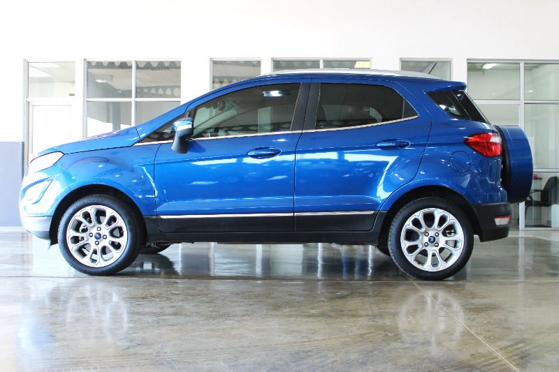 FORD ECOSPORT - 8 