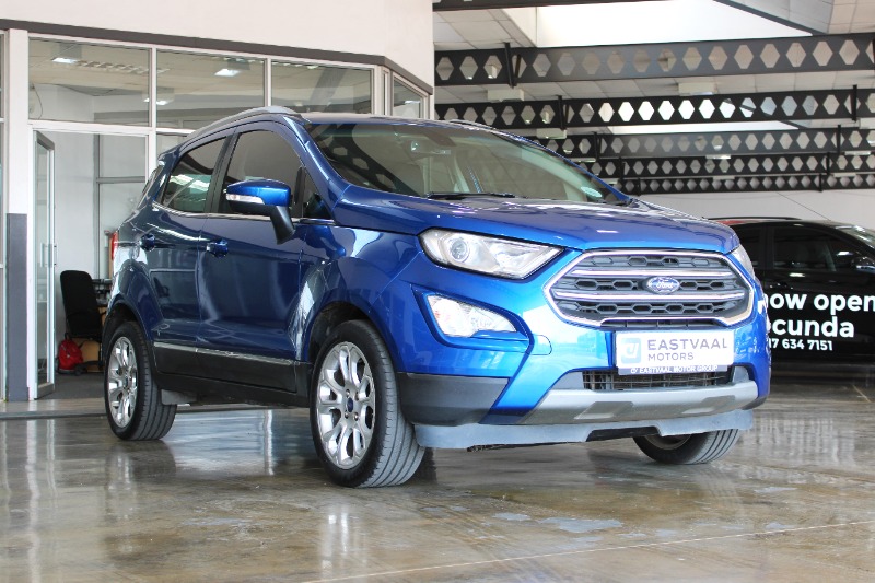 FORD ECOSPORT for Sale in South Africa