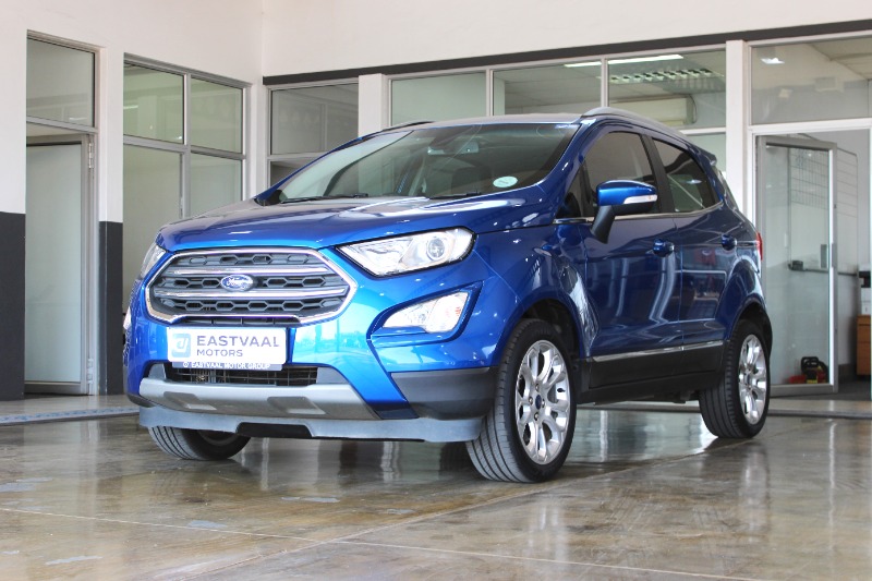 FORD ECOSPORT - 4 