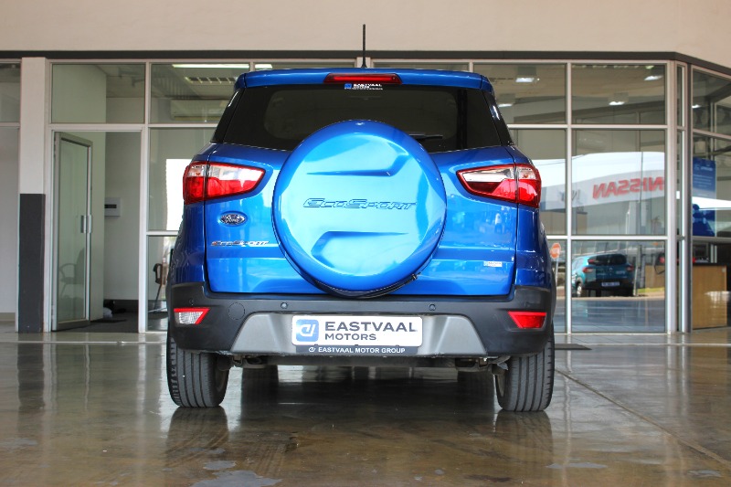 FORD ECOSPORT - 13 