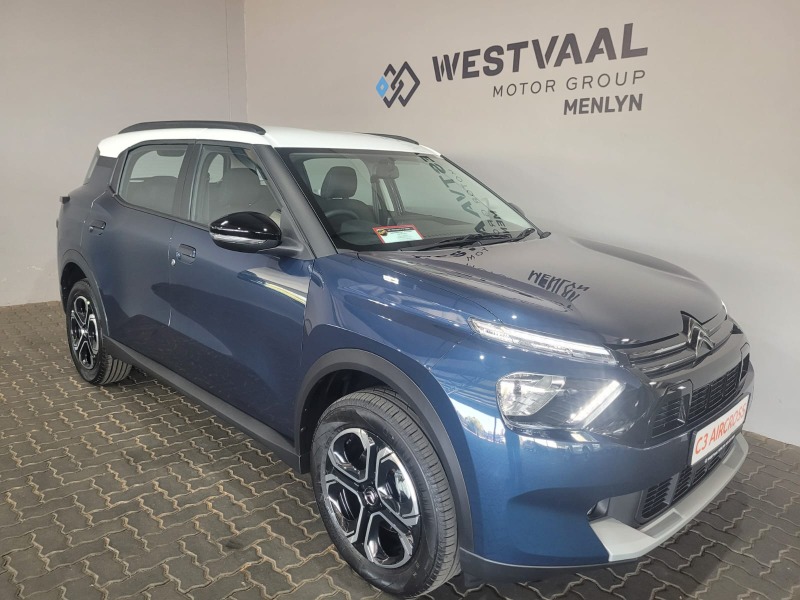 2024 CITROEN C3 AIRCROSS MAX 1.2T 81KW 6AT MY24  for sale - WV035|NEWCITROEN|8289