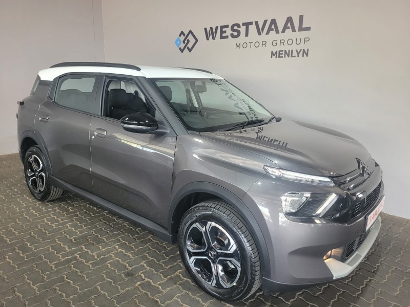2024 CITROEN C3 AIRCROSS MAX 1.2T 81KW 6AT MY24  for sale - WV035|NEWCITROEN|8291