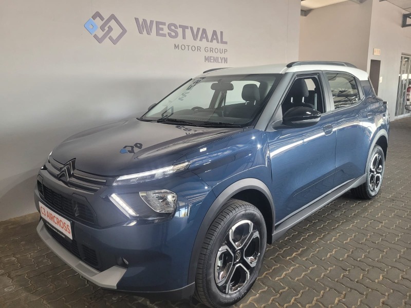 2024 CITROEN C3 AIRCROSS MAX 7S 1.2T 81KW 6AT MY24  for sale - WV035|NEWCITROEN|8292