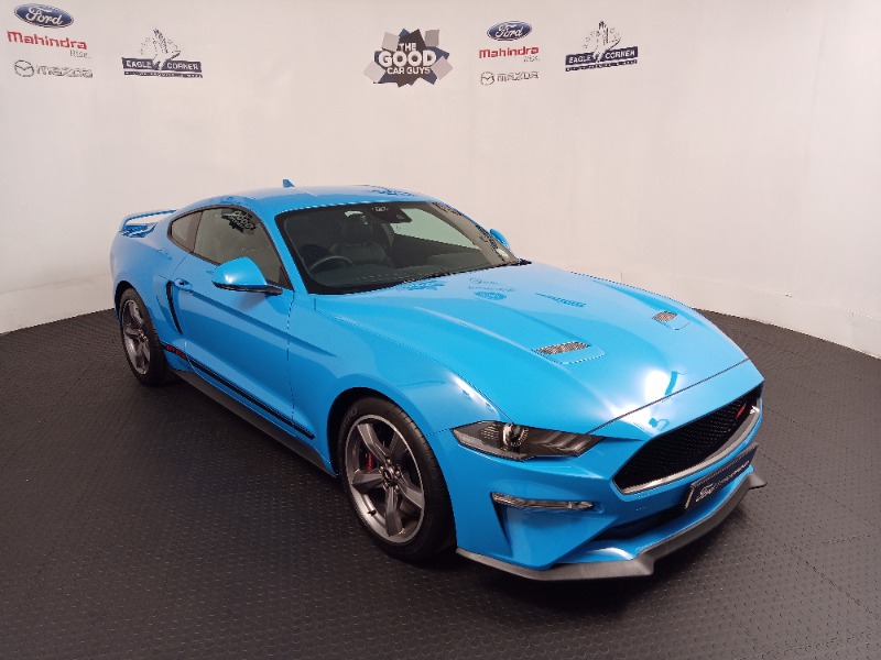 2024 FORD MUSTANG 5.0 GT AT  for sale - EC167|DF|10USE13672