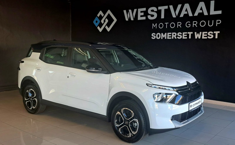 2024 CITROEN C3 AIRCROSS MAX 7S 1.2T 81KW 6AT MY24  for sale - WV019|NEWCITROEN|4798