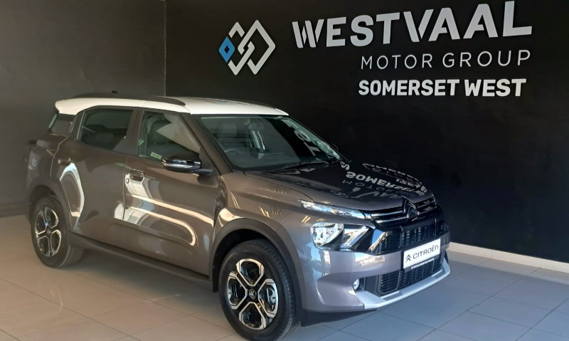 2024 CITROEN C3 AIRCROSS MAX 1.2T 81KW 6AT MY24  for sale - WV019|NEWCITROEN|4799