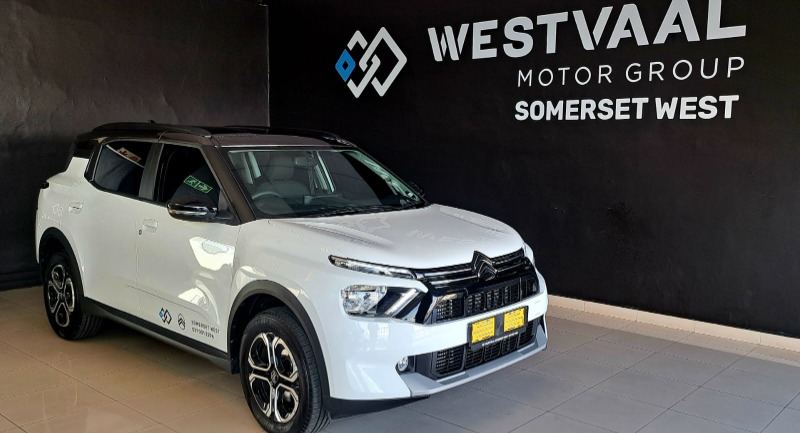 2024 CITROEN C3 AIRCROSS MAX 1.2T 81KW 6AT MY24  for sale in Western Cape, West - WV019|NEWCITROEN|4800