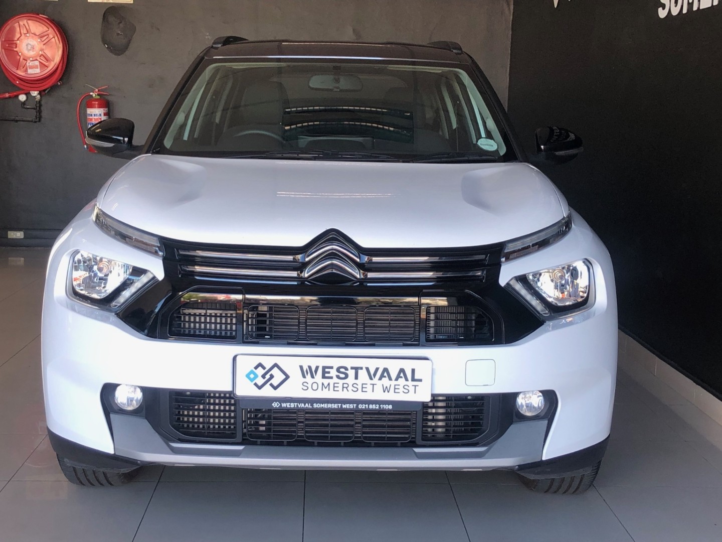 2024 CITROEN C3 AIRCROSS MAX 1.2T 81KW 6AT MY24  for sale - WV019|USED|4800