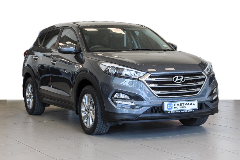 HYUNDAI TUCSON 2.0 PREMIUM A/T - 0 