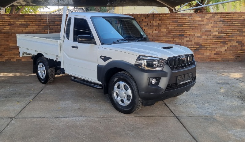 MAHINDRA PIK UP 2.2 mHAWK S4 P/U D/S for Sale in South Africa