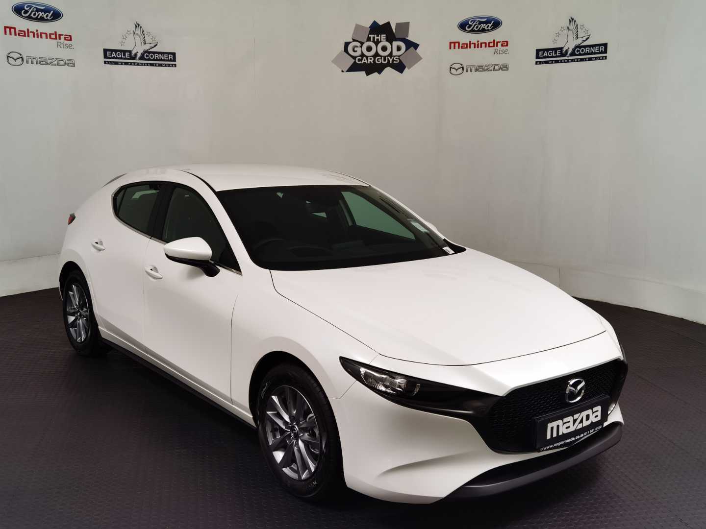 2025 MAZDA MAZDA3 1.5 DYNAMIC A/T 5DR  for sale - ECM491|DF|20MA303262