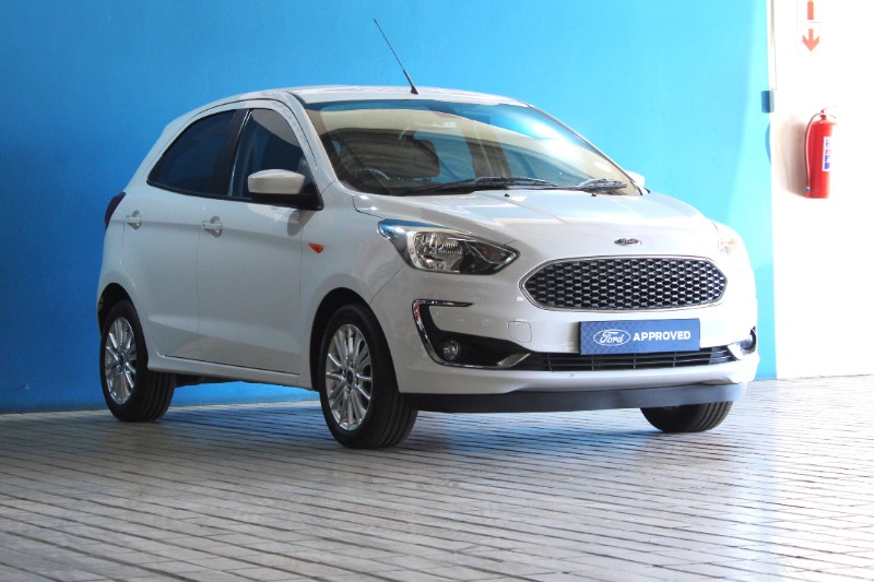 FORD FIGO 1.5Ti VCT TITANIUM (5DR) for Sale in South Africa
