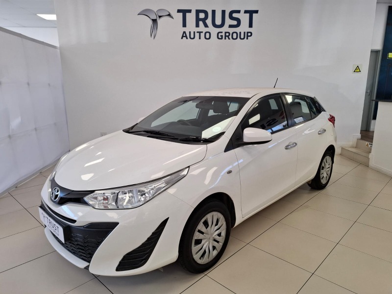 2018 TOYOTA YARIS 1.5 Xi 5Dr  for sale - TAG02|USED|26TAUVN153868