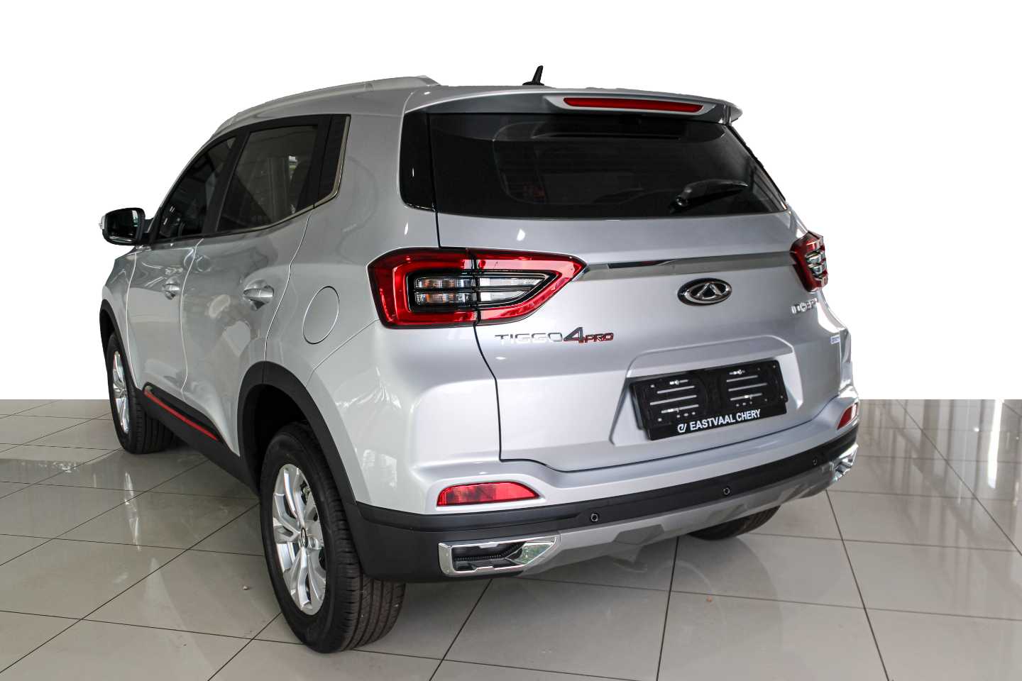 CHERY TIGGO 4 PRO 1.5 LIT - 8 