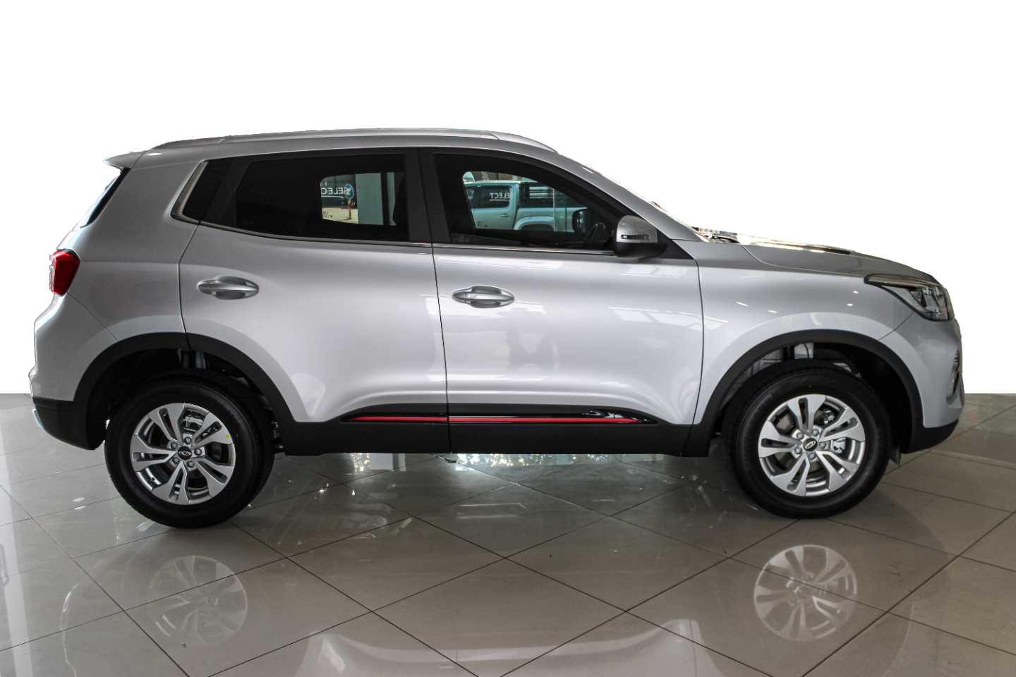 CHERY TIGGO 4 PRO 1.5 LIT - 9 