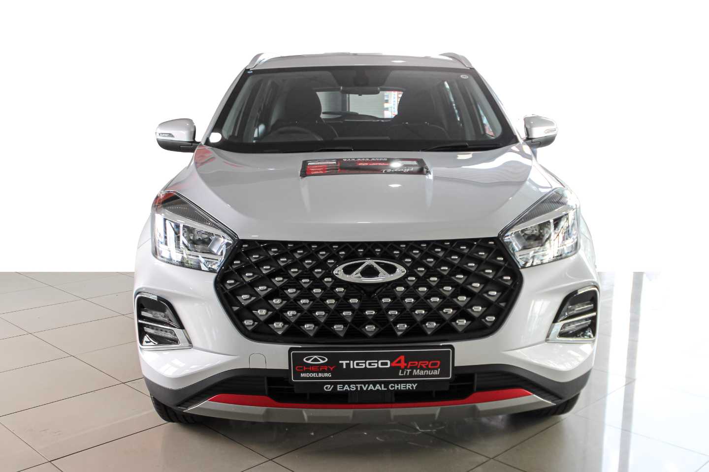 CHERY TIGGO 4 PRO 1.5 LIT - 1 