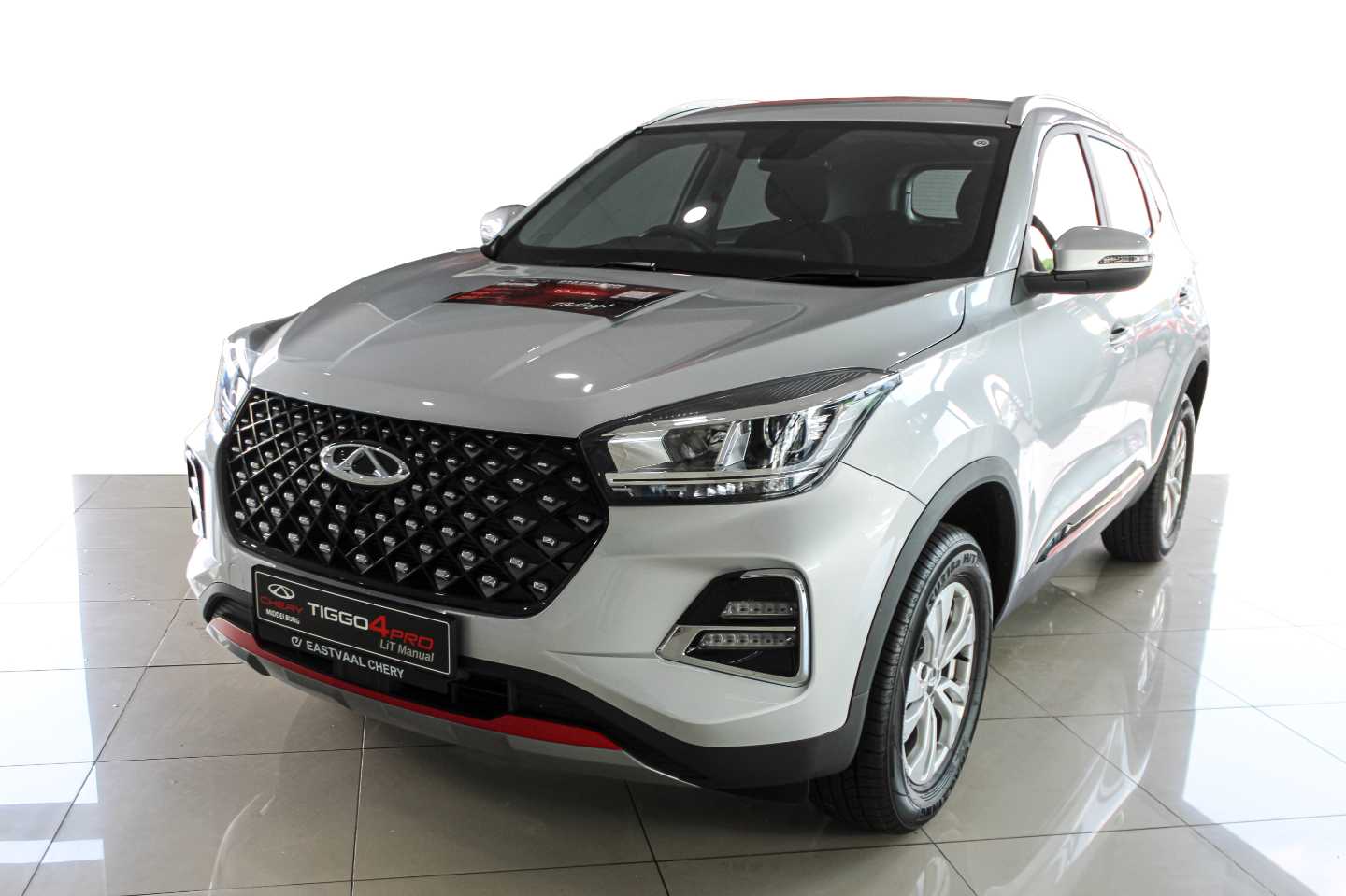 CHERY TIGGO 4 PRO 1.5 LIT - 2 