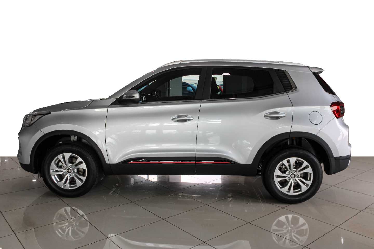 CHERY TIGGO 4 PRO 1.5 LIT - 7 