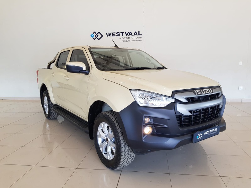 2024 ISUZU 1.9 DDI DCAB HR LS AT  for sale - WV018|NEWISUZU|5046