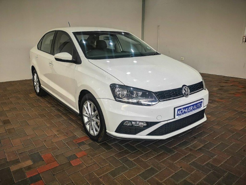 VOLKSWAGEN POLO CLASSIC POLO GP 1.6 COMFORTLINE for Sale in South Africa
