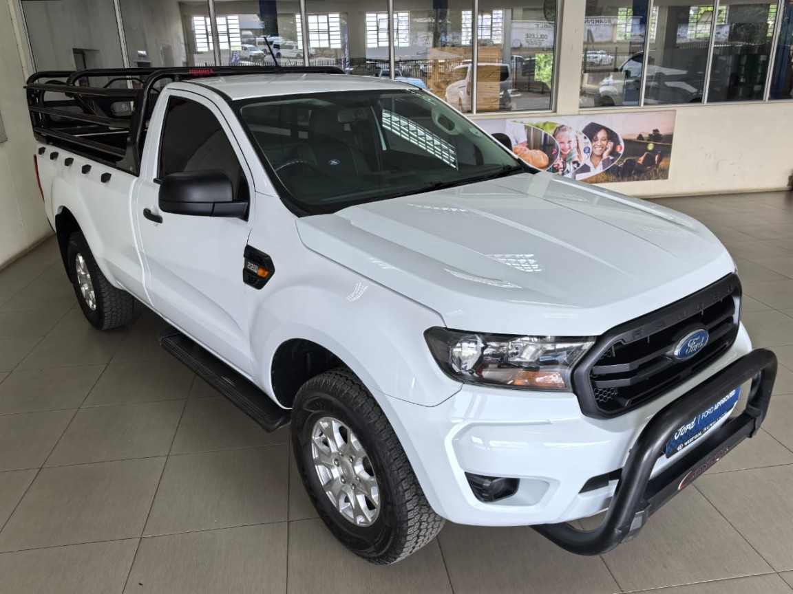 Ford Ranger VIII 2.2 TDCi XL Single Cab Auto