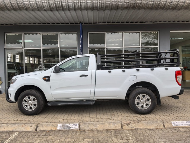 Ford Ranger VIII 2.2 TDCi XL Single Cab Auto