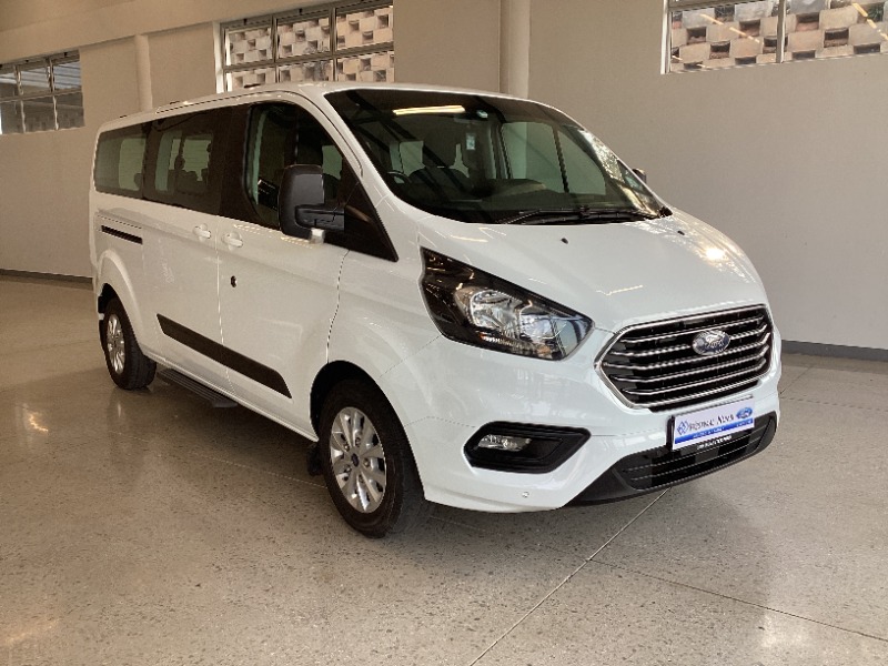 2019 FORD TOURNEO CUSTOM 2.2TDCi  TREND LWB (92KW)  for sale - WV038|USED|502308