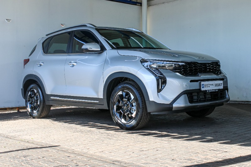 KIA SONET 1.5 EX+ CVT - 0 