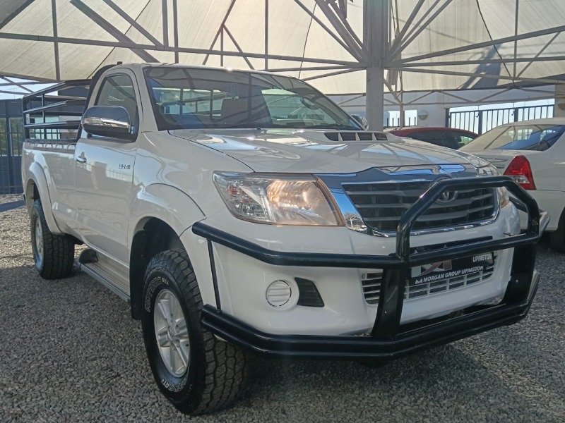 Toyota Hilux ( II) 3.0 D-4D Raider R/B Single Cab