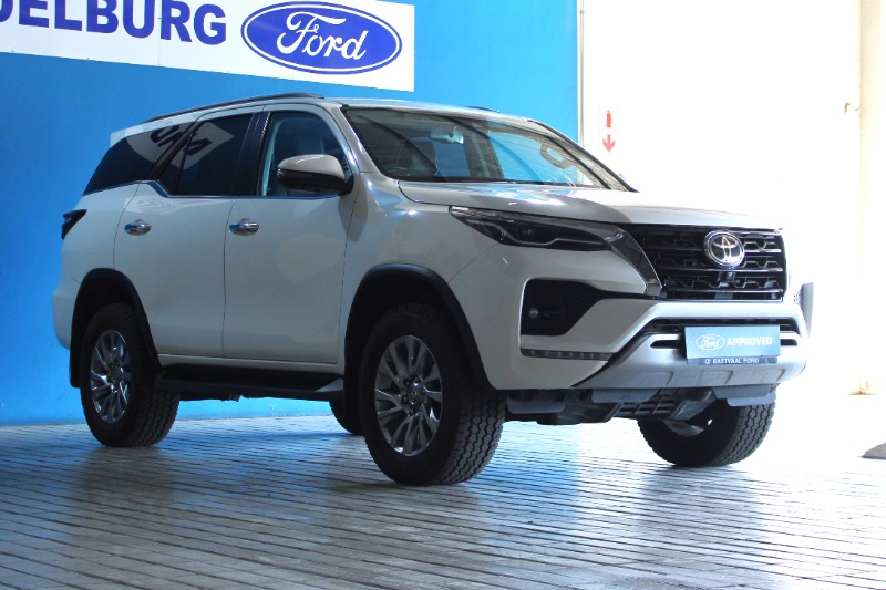 TOYOTA FORTUNER 2.8 GD-6 4X4 VX A/T for Sale in South Africa