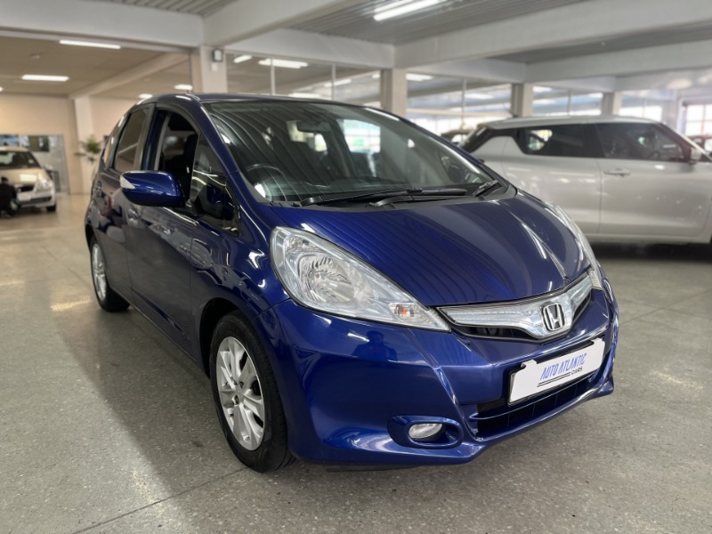 Honda Jazz 1.3 Hybrid