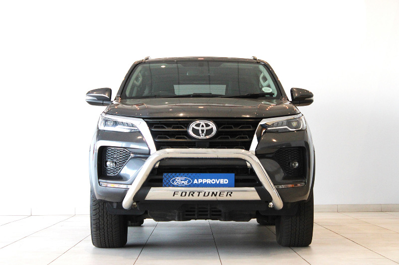 TOYOTA FORTUNER 2.8 GD6 4X4 AT - 1 