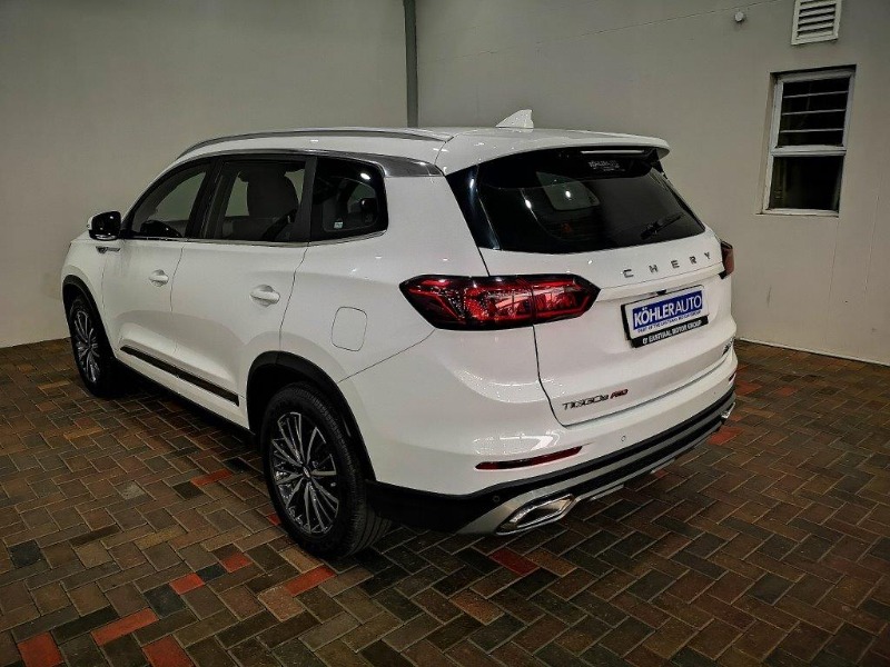 CHERY TIGGO 8 PRO 1.6 TDGI DISTINCTION DCT - 6 