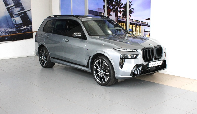 2023 Bmw G07 X7 xDrive40d SAV (Automatic)  for sale - SMG12|USED|DT04