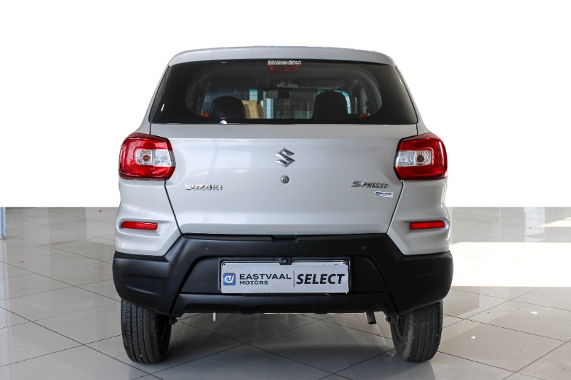 SUZUKI S-PRESSO 1.0 GL+ AMT - 7 