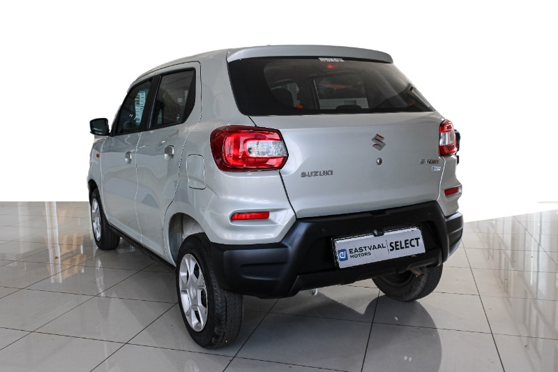 SUZUKI S-PRESSO 1.0 GL+ AMT - 6 