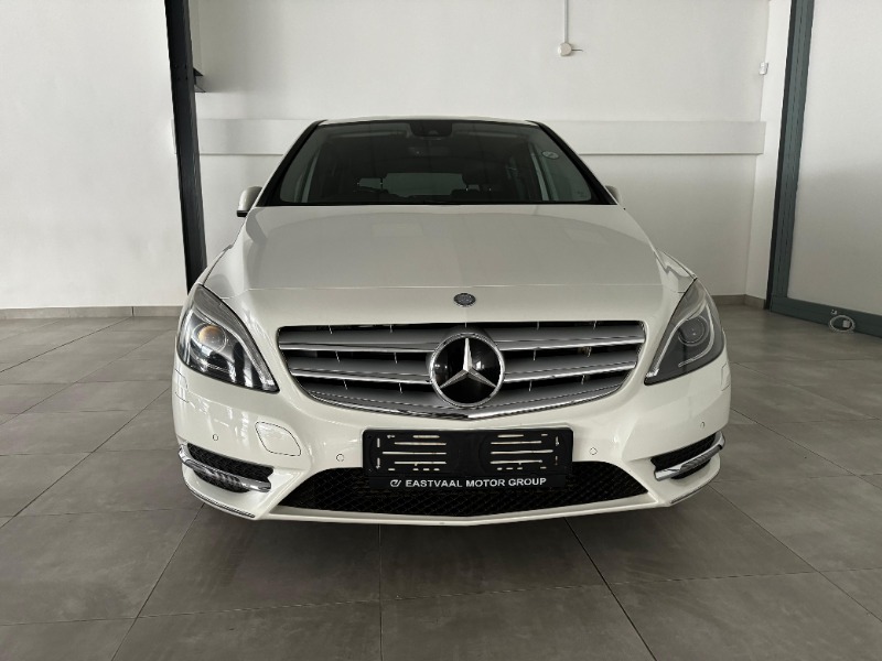 MERCEDES-BENZ B CLASS B 200 CDI BE A/T - 5 