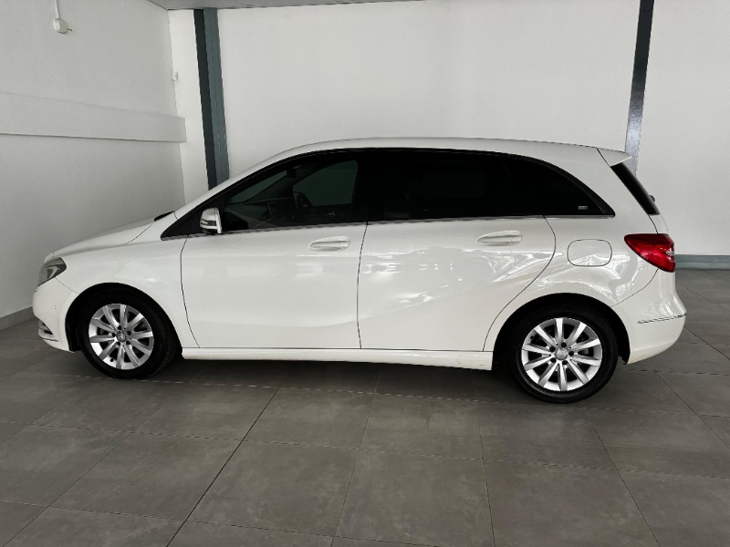 MERCEDES-BENZ B CLASS B 200 CDI BE A/T - 4 