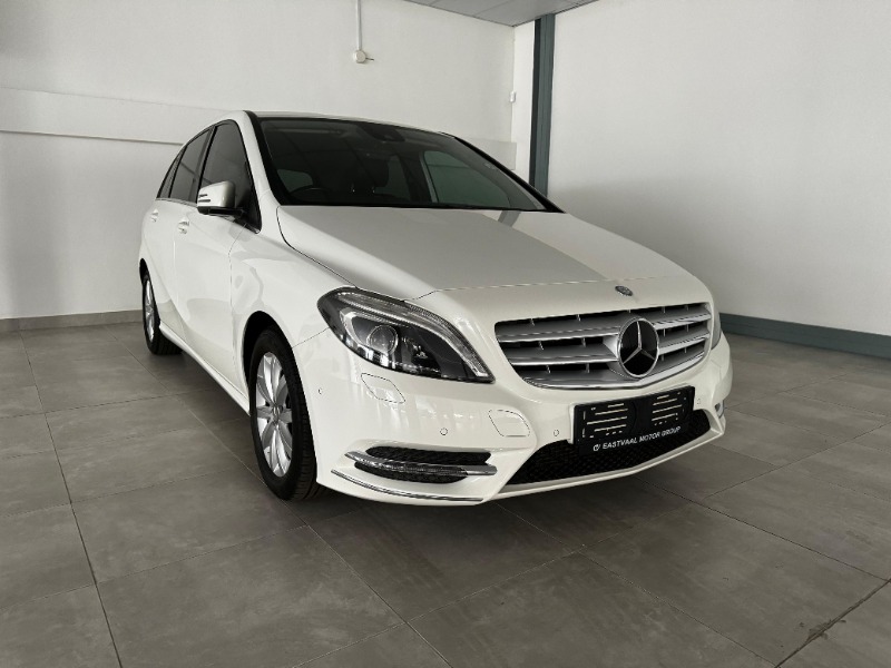 MERCEDES-BENZ B CLASS B 200 CDI BE A/T for Sale in South Africa