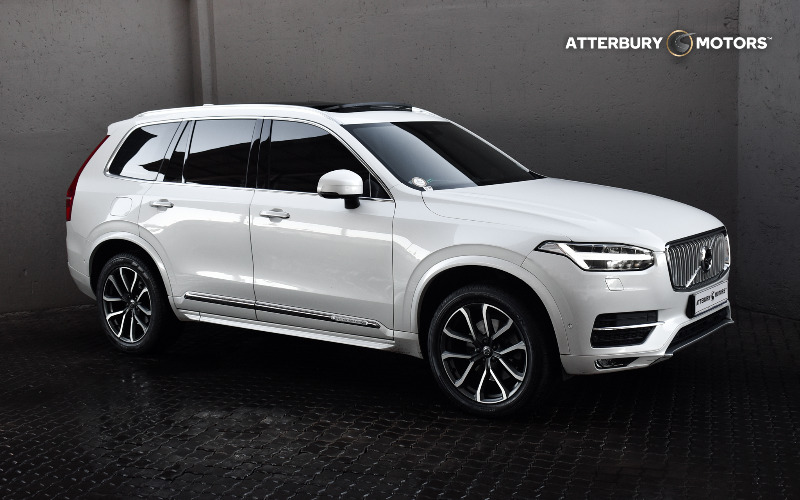 Volvo XC90 D5 (173 kW) Inscription AWD